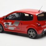 Renault Twingo RS Phase 1 Punainen Otto 1:18 - image 5 of 6
