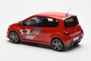 Renault Twingo RS Phase 1 Punainen Otto 1:18 OT446 Hartsi — kuva 5 / 6