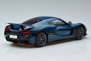 Rimac Nevera Sininen GT Spirit 1:18 GT405 Hartsi — kuva 2 / 6