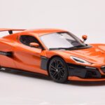Rimac Nevera Oranssi GT Spirit 1:18 - image 4 of 6