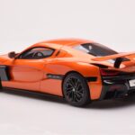 Rimac Nevera Oranssi GT Spirit 1:18 - image 5 of 6