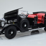 Rolls-Royce Phantom I Avoauto Musta Kyosho 1:18 - image 2 of 8