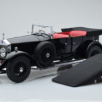 Rolls-Royce Phantom I Avoauto Musta Kyosho 1:18