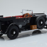 Rolls-Royce Phantom I Avoauto Musta Kyosho 1:18 - image 3 of 8