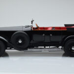 Rolls-Royce Phantom I Avoauto Musta Kyosho 1:18 - image 4 of 8
