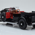 Rolls-Royce Phantom I Avoauto Musta Kyosho 1:18 - image 5 of 8