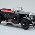 Rolls-Royce Phantom I Avoauto Musta Kyosho 1:18 - image 6 of 8
