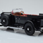 Rolls-Royce Phantom I Avoauto Musta Kyosho 1:18 - image 7 of 8