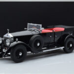 Rolls-Royce Phantom I Avoauto Musta Kyosho 1:18 - image 8 of 8
