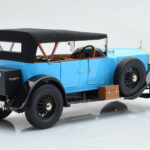 Rolls-Royce Phantom I Avoauto Sininen Kyosho 1:18 - image 3 of 9