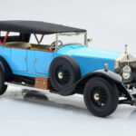 Rolls-Royce Phantom I Avoauto Sininen Kyosho 1:18 - image 5 of 9