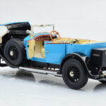Rolls-Royce Phantom I Avoauto Sininen Kyosho 1:18 - image 6 of 9