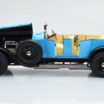 Rolls-Royce Phantom I Avoauto Sininen Kyosho 1:18 - image 7 of 9