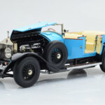 Rolls-Royce Phantom I Avoauto Sininen Kyosho 1:18 - image 8 of 9