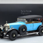 Rolls-Royce Phantom I Avoauto Sininen Kyosho 1:18 - image 9 of 9