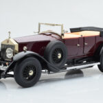 Rolls-Royce Phantom I Avoauto Burgundinpunainen Kyosho 1:18 - image 2 of 10