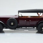 Rolls-Royce Phantom I Avoauto Burgundinpunainen Kyosho 1:18 - image 4 of 10
