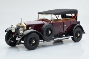 Rolls-Royce Phantom I Avoauto Burgundinpunainen Kyosho 1:18