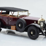 Rolls-Royce Phantom I Avoauto Burgundinpunainen Kyosho 1:18 - image 5 of 10