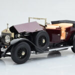 Rolls-Royce Phantom I Avoauto Burgundinpunainen Kyosho 1:18 - image 9 of 10
