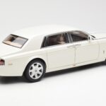 Rolls-Royce Phantom VII EWB English Valkoinen Kyosho 1:18 08841EW2 - image 3 of 8