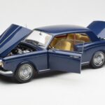 Rolls-Royce Silver Shadow MPW Coupe Oxford Sininen Paragon 1:18 PA-98203L - image 2 of 8