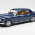 Rolls-Royce Silver Shadow MPW Coupe Oxford Sininen Paragon 1:18 PA-98203L