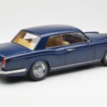 Rolls-Royce Silver Shadow MPW Coupe Oxford Sininen Paragon 1:18 PA-98203L - image 3 of 8