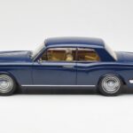 Rolls-Royce Silver Shadow MPW Coupe Oxford Sininen Paragon 1:18 PA-98203L - image 4 of 8