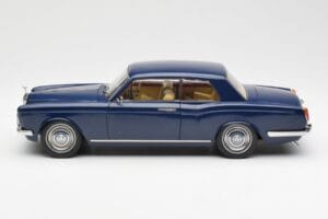 Rolls-Royce Silver Shadow MPW Coupe Oxford Sininen Paragon 1:18 PA-98203L Metalli — kuva 4 / 8