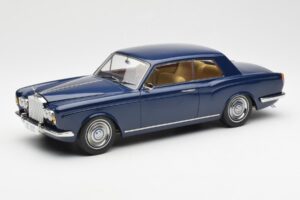 Rolls-Royce Silver Shadow MPW Coupe Oxford Sininen Paragon 1:18 PA-98203L
