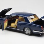 Rolls-Royce Silver Shadow MPW Coupe Oxford Sininen Paragon 1:18 PA-98203L - image 5 of 8