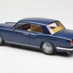 Rolls-Royce Silver Shadow MPW Coupe Oxford Sininen Paragon 1:18 PA-98203L - image 7 of 8