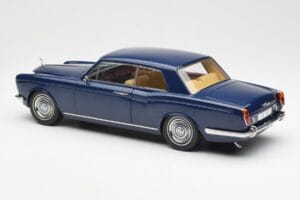 Rolls-Royce Silver Shadow MPW Coupe Oxford Sininen Paragon 1:18 PA-98203L Metalli — kuva 7 / 8