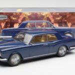 Rolls-Royce Silver Shadow MPW Coupe Oxford Sininen Paragon 1:18 PA-98203L - image 8 of 8