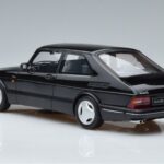 Saab 900 Turbo Mk1 Musta Otto 1:18 OT678 Hartsi - image 5 of 6