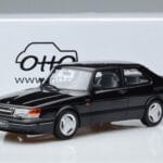 Saab 900 Turbo Mk1 Musta Otto 1:18 OT678 Hartsi - image 6 of 6