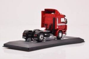 Scania 142 M Punainen IXO 1:43 TR173 Metalli — kuva 2 / 4