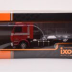 Scania 142 M Punainen IXO 1:43 - image 4 of 4