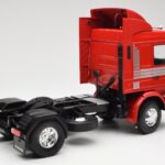 Scania 143M 470 Topline Punainen MCG 1:18 MCG18142 - image 3 of 8
