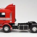 Scania 143M 470 Topline Punainen MCG 1:18 MCG18142 - image 4 of 8