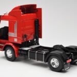 Scania 143M 470 Topline Punainen MCG 1:18 MCG18142 - image 5 of 8