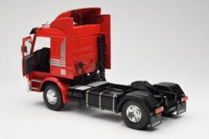 Scania 143M 470 Topline Punainen MCG 1:18 MCG18142 Metalli — kuva 5 / 8