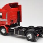 Scania 143M 470 Topline Punainen MCG 1:18 MCG18142 - image 7 of 8