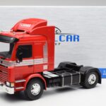 Scania 143M 470 Topline Punainen MCG 1:18 MCG18142 - image 8 of 8