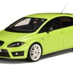 SEAT Leon Mk2 Cupra R Vihreä Otto 1:18 OT404 Hartsi