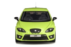 SEAT Leon Mk2 Cupra R Vihreä Otto 1:18 OT404 Hartsi — kuva 4 / 5