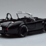 Shelby Cobra 427 S/C Musta Kyosho 1:18 - image 3 of 9