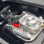 Shelby Cobra 427 S/C Musta Kyosho 1:18 - image 8 of 9