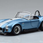 Shelby Cobra 427 S/C Vaaleansininen Kyosho 1:18